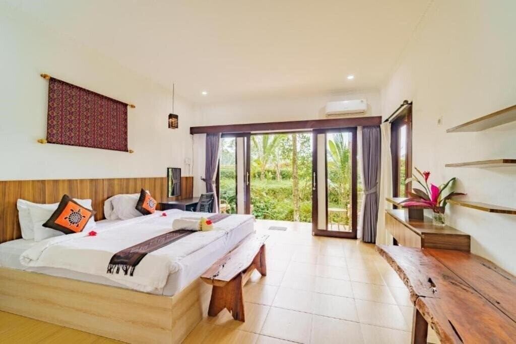 Zdjęcie Adhidrawa Ubud 3*