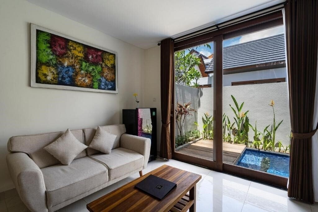 Zdjęcie The Calna Villa Bali 4*