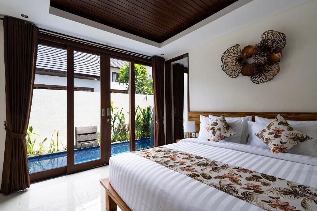 Zdjęcie The Calna Villa Bali 4*