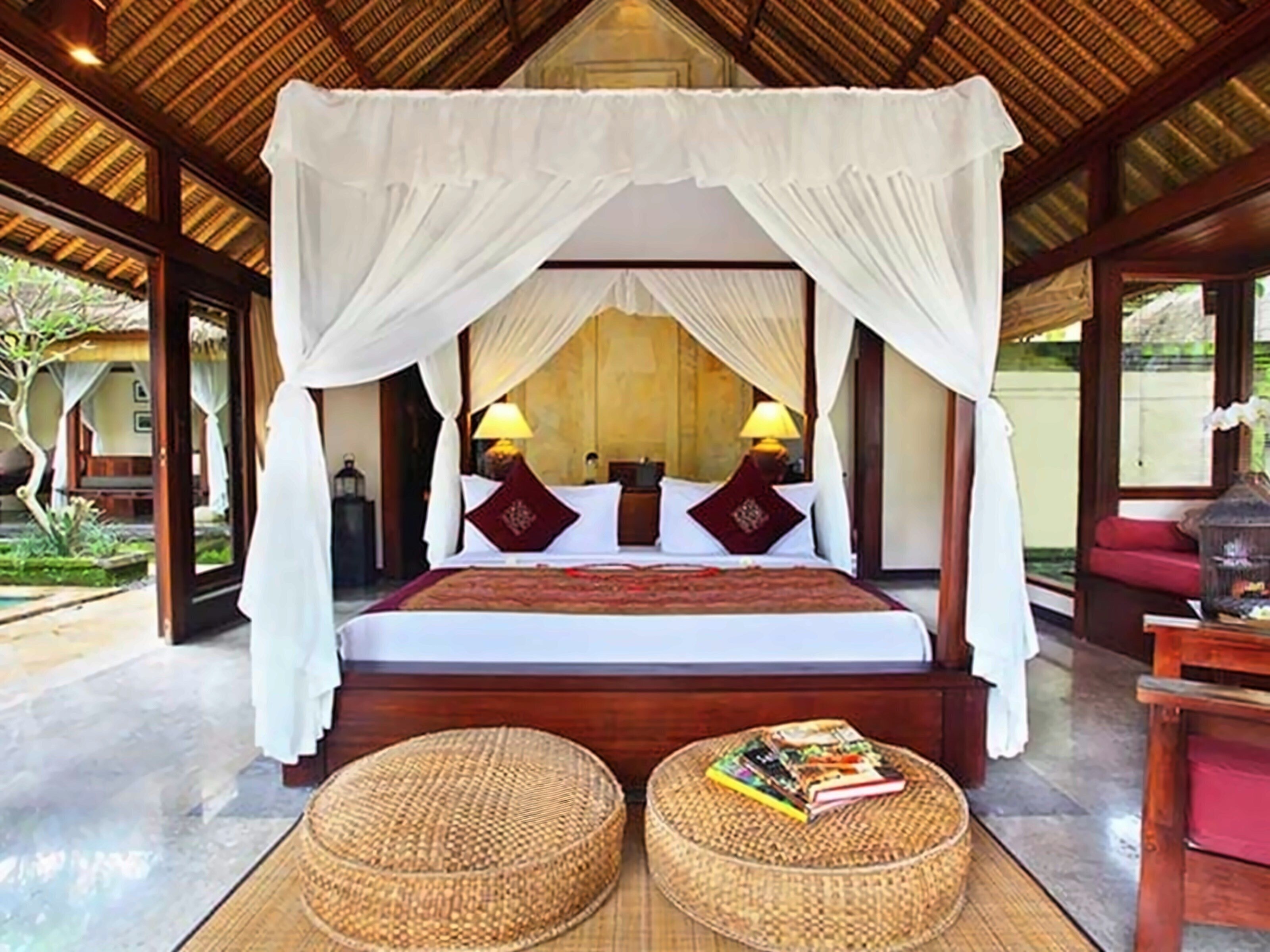 Zdjęcie The Ubud Village Hotel at Monkey 3*