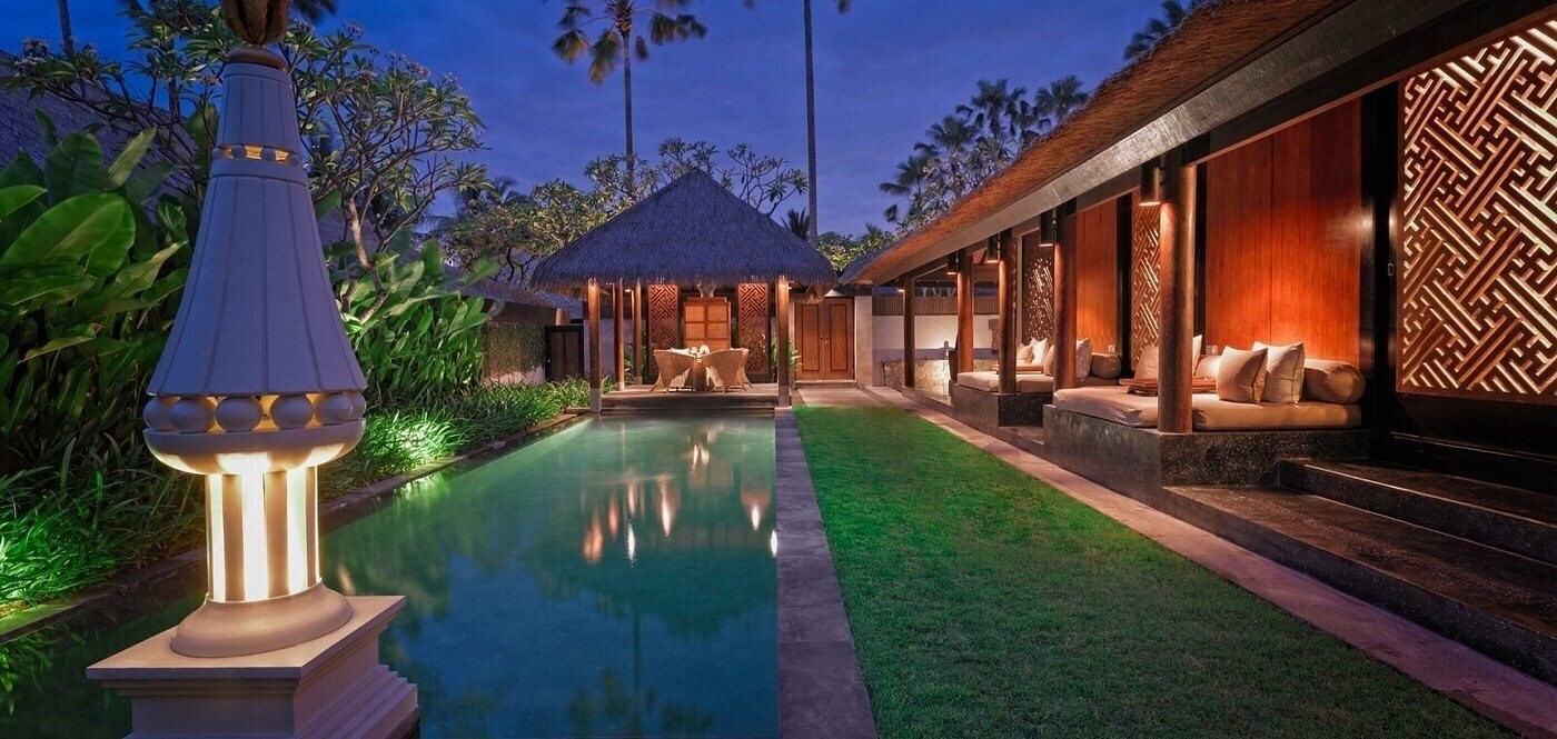 Obraz The Club At The Legian 5*