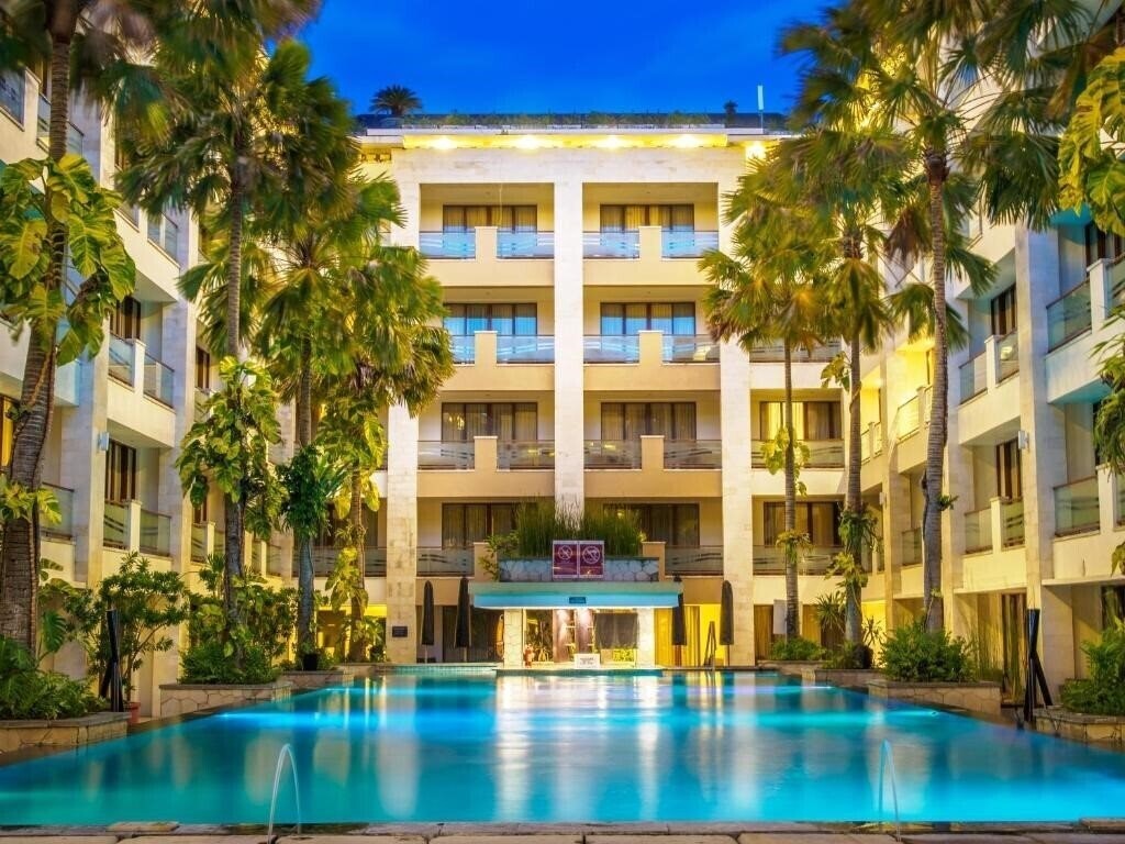 Готель Aston Bali 4*
