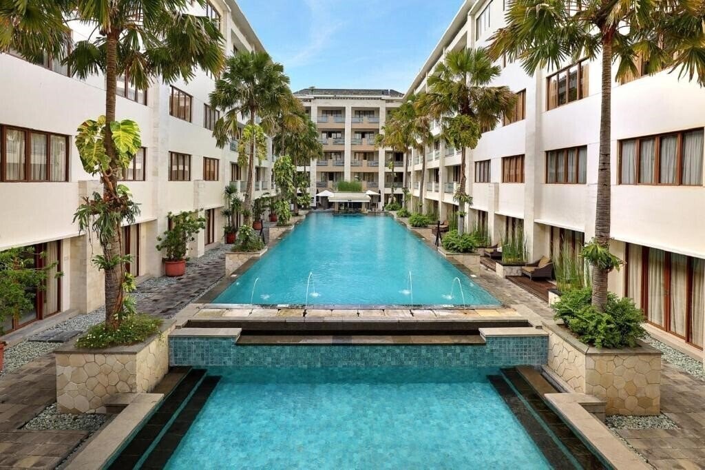 Фотографія Aston Bali 4*