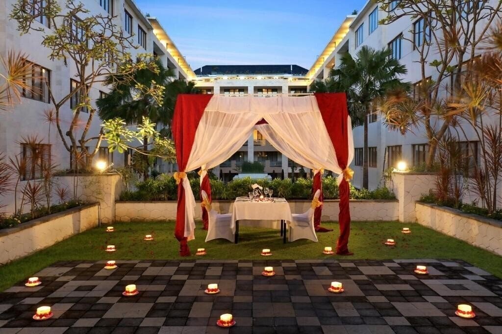 Картинка Aston Bali 4*