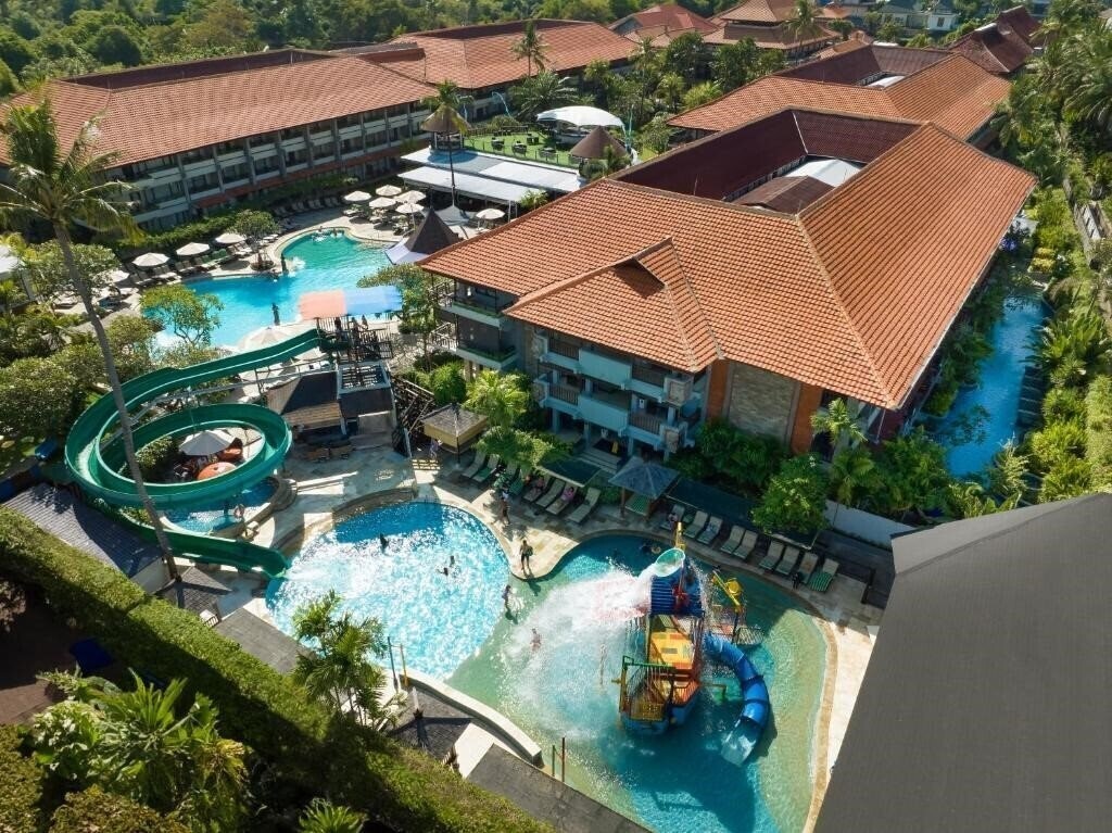 Hotel Bali Dynasty 4*