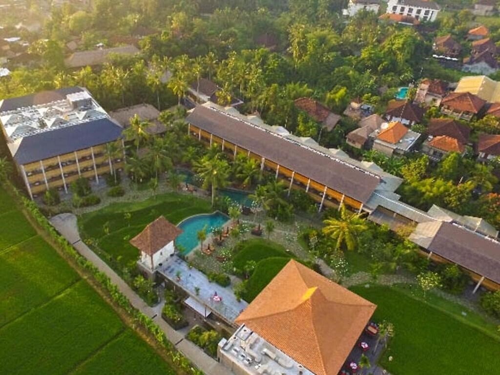 Готель Alila Ubud (ex. The Chedi) 5*