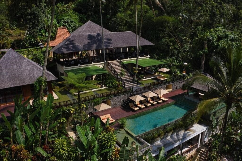 Obraz Ubud Hanging Garden 5*