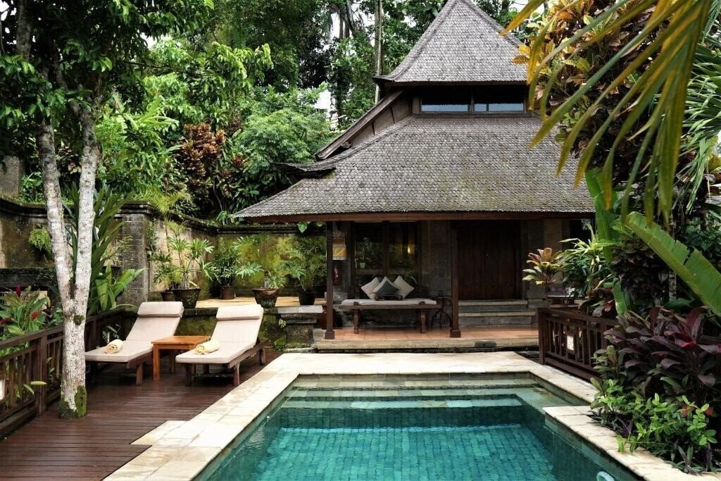 Zdjęcie Warwick Ibah Luxury Villas & Spa 3*