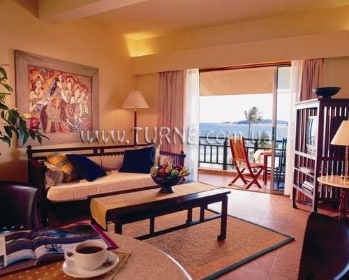 Zdjęcia Angsana Resort 4*