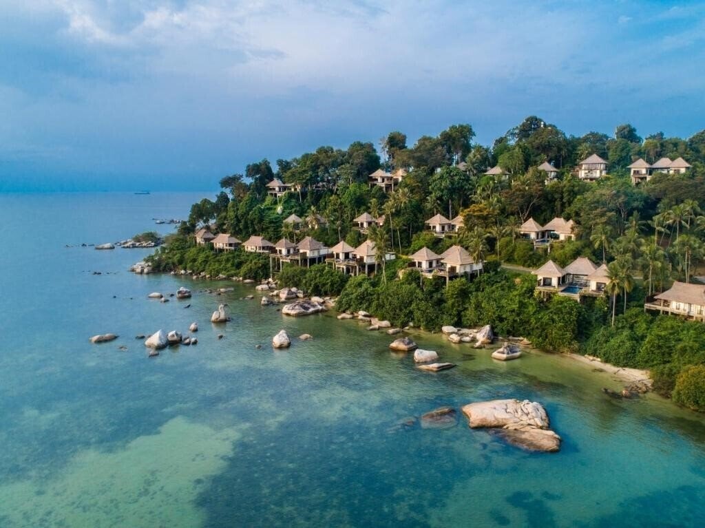 Hotel Banyan Tree Bintan 5*