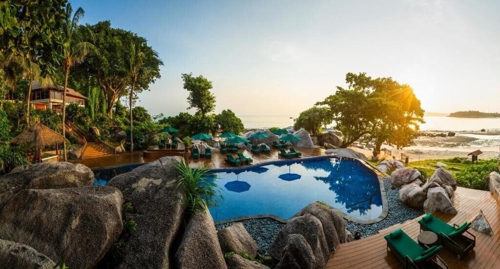 Obraz Banyan Tree Bintan 5*