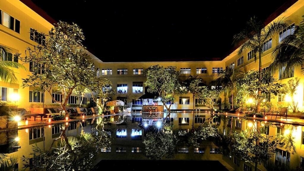 Zdjęcie Aston Tanjung Pinang Hotel & Conference Center 4*