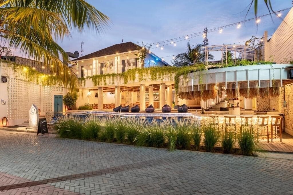 Obraz The Beach House Resort 3*