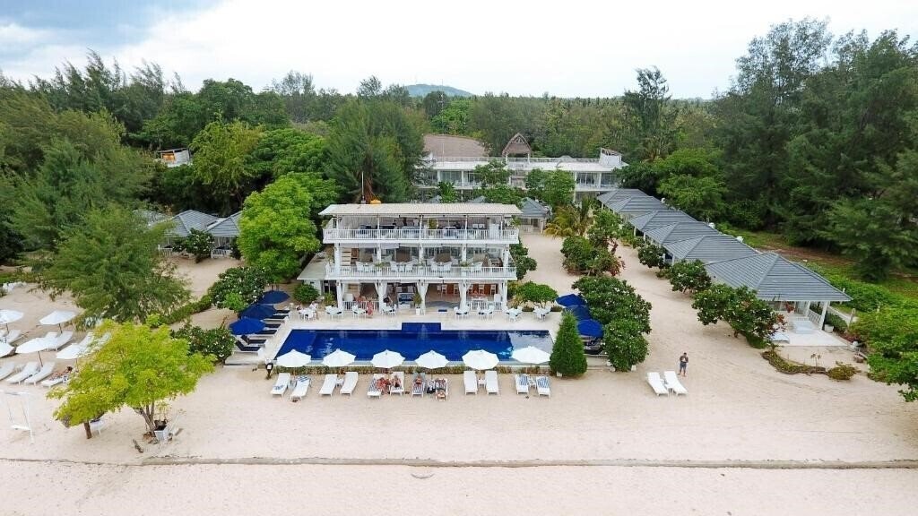 Готель Seri Resort Gili Meno - Adults Only 4*