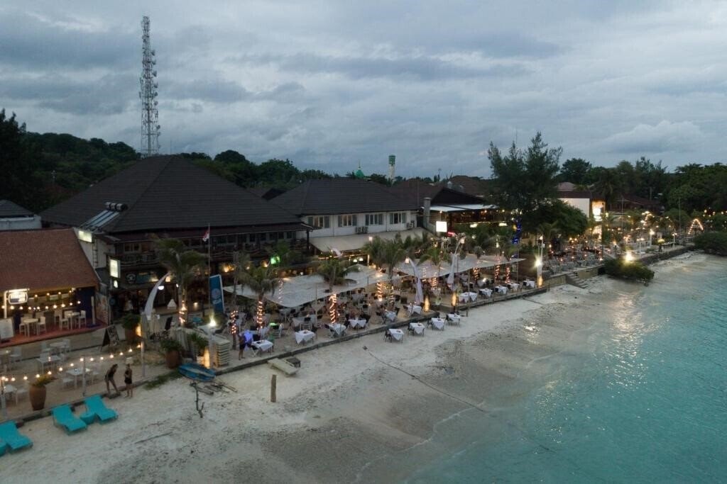 Zdjęcia Scallywags Resort Gili Trawangan 4*