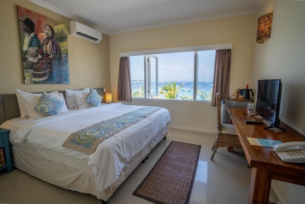 Zdjęcie Scallywags Resort Gili Trawangan 4*