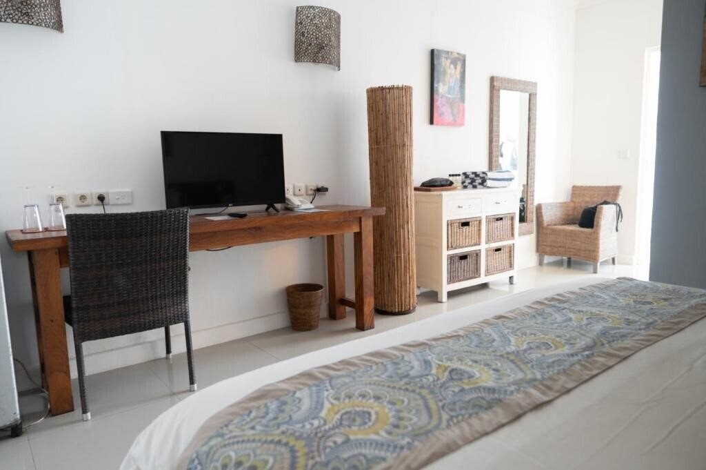 Zdjęcie Scallywags Resort Gili Trawangan 4*