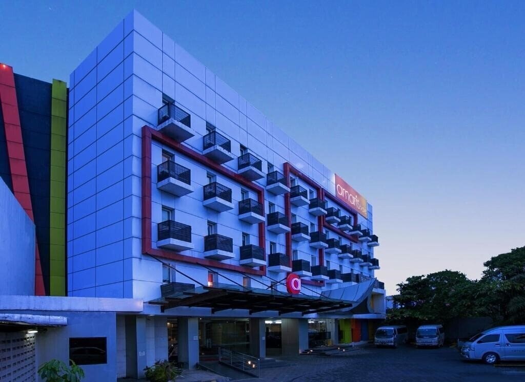 Зображення Amaris Hotel Bandara Soekarno Hatta 2*