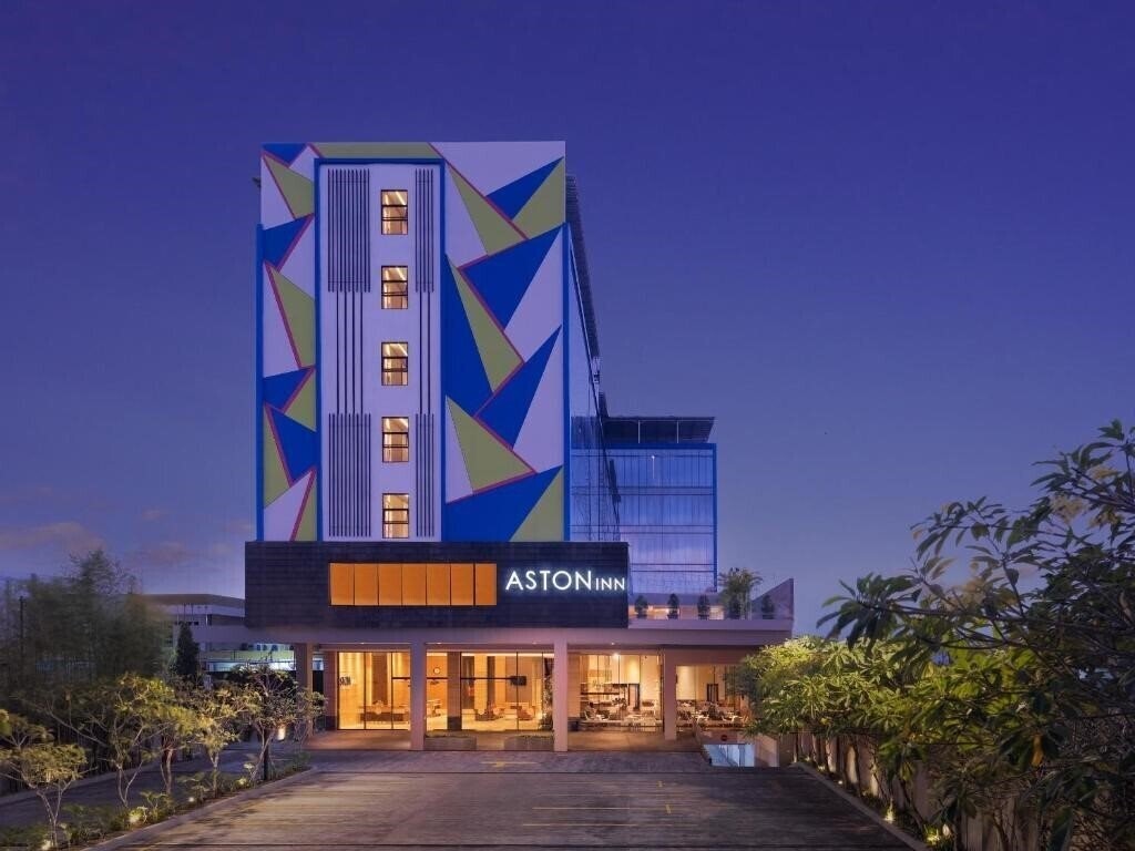 Отель Favehotel Tasikmalaya 3*