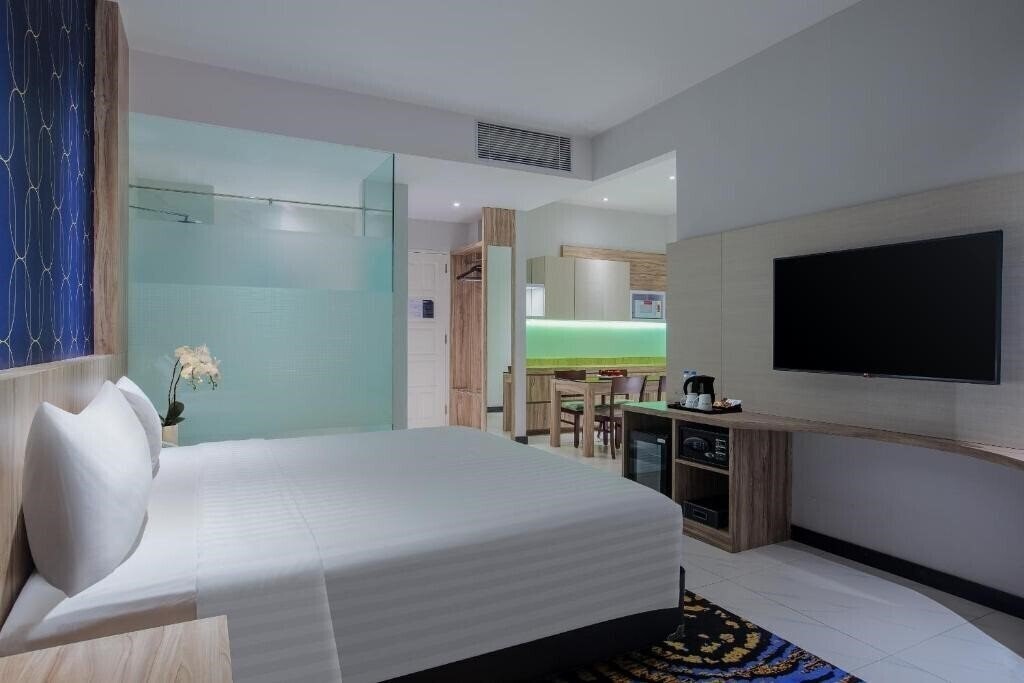 Фото Favehotel Tasikmalaya 3*