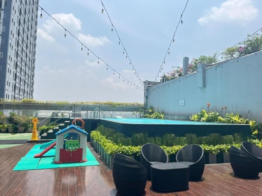 Фотография Hotel Santika Mega City Bekasi 3*