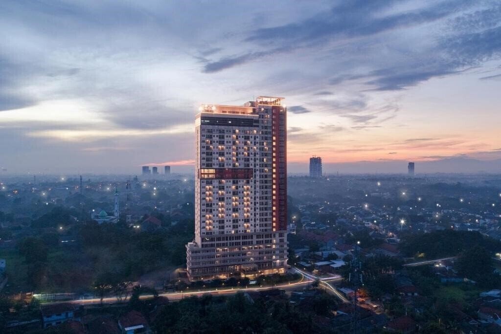 Zdjęcie Sahid Serpong 3*