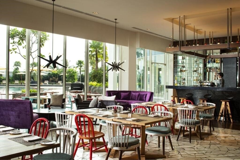 Zdjęcie Resinda Hotel Karawang 4*