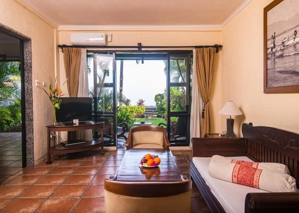 Obraz Nugraha Lovina Seaview Resort & SPA 3*