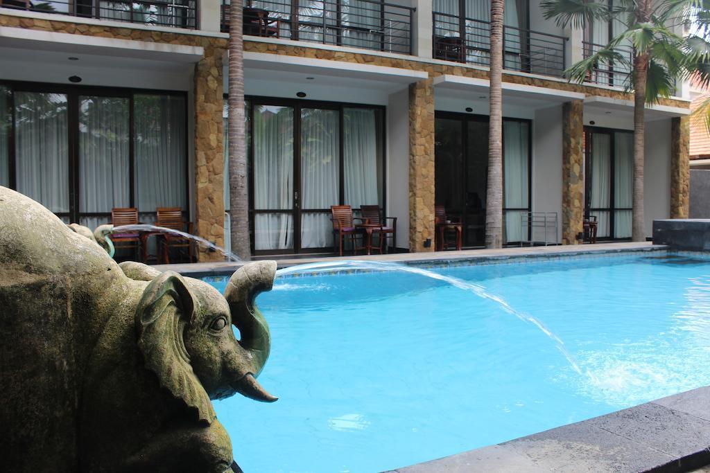 Фотография The Grand Sunti 3*