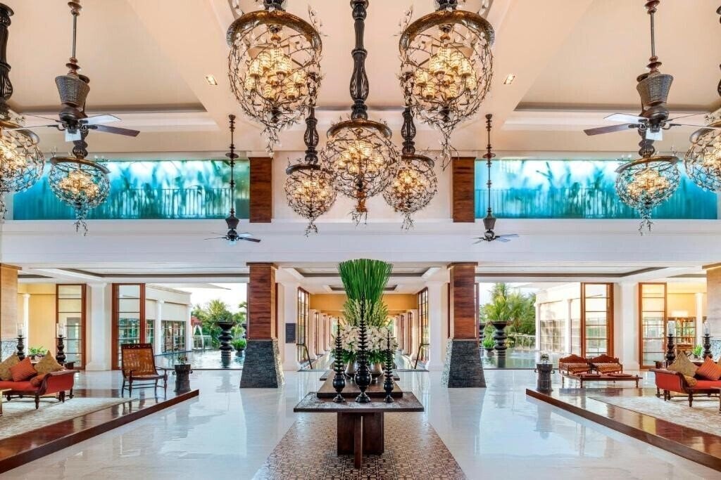 Zdjęcie The St. Regis Bali Resort 5*