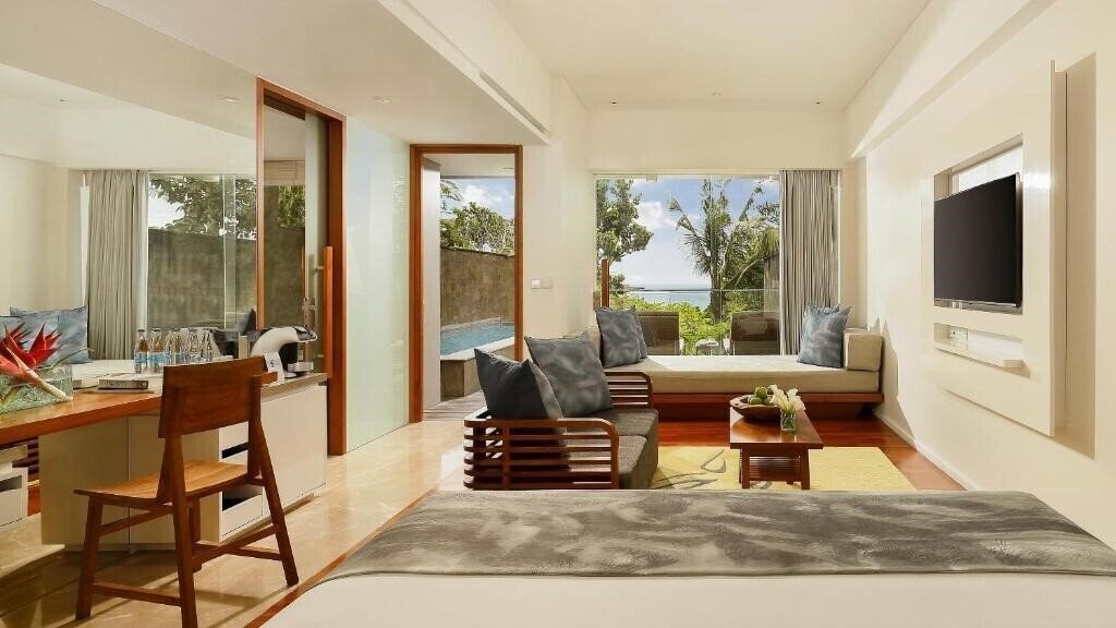 Obraz Maya Sanur Resort & Spa 5*