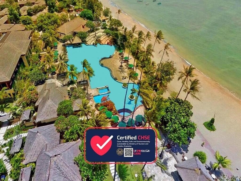 Hotel Patra Jasa Bali Resort & Villas 4*
