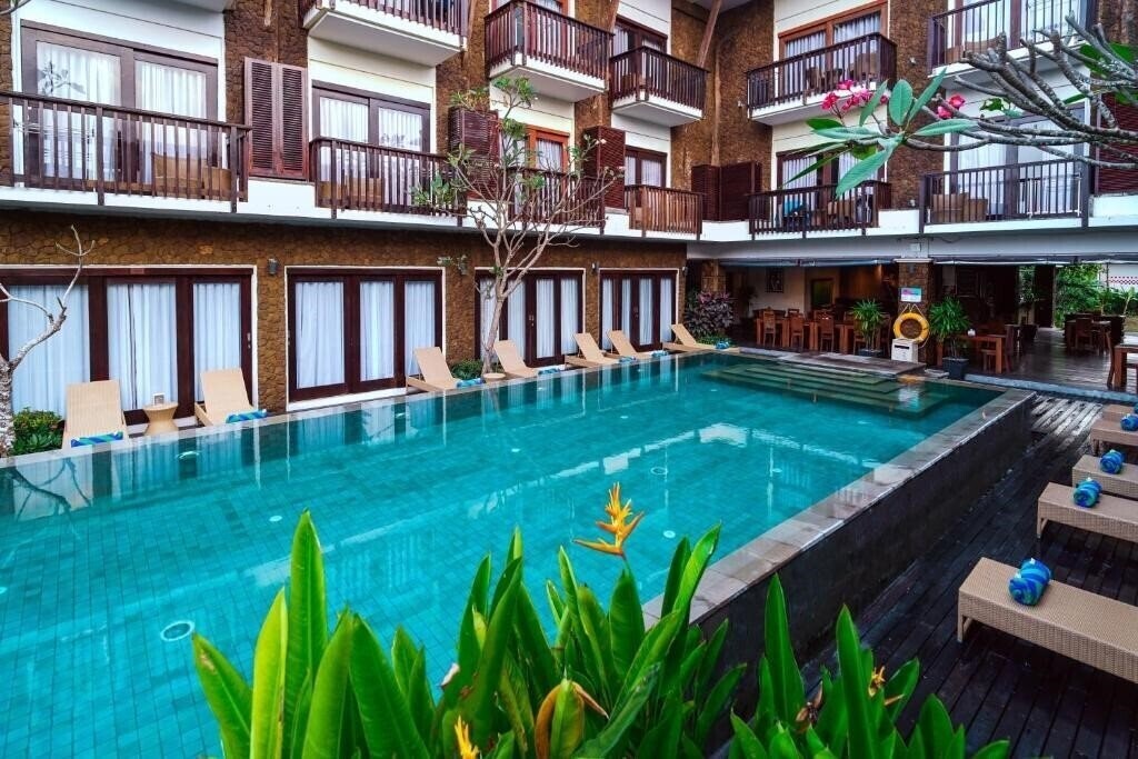 Готель The Kirana	Canggu 4*