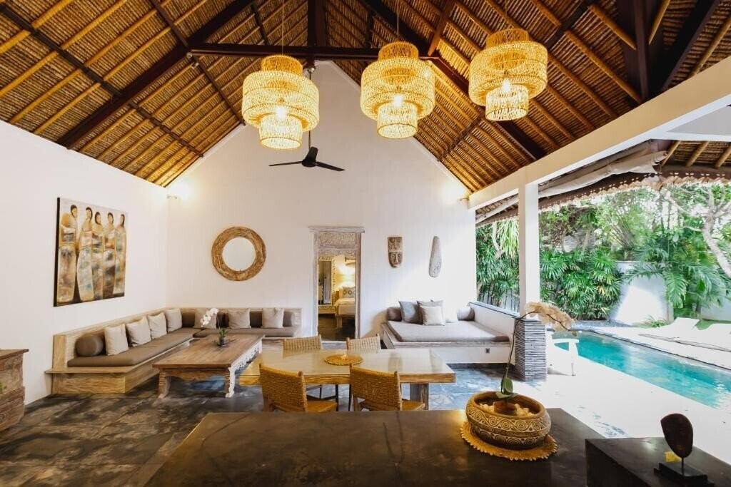 Obraz Indiana Kenanga Hotel & SPA 5*