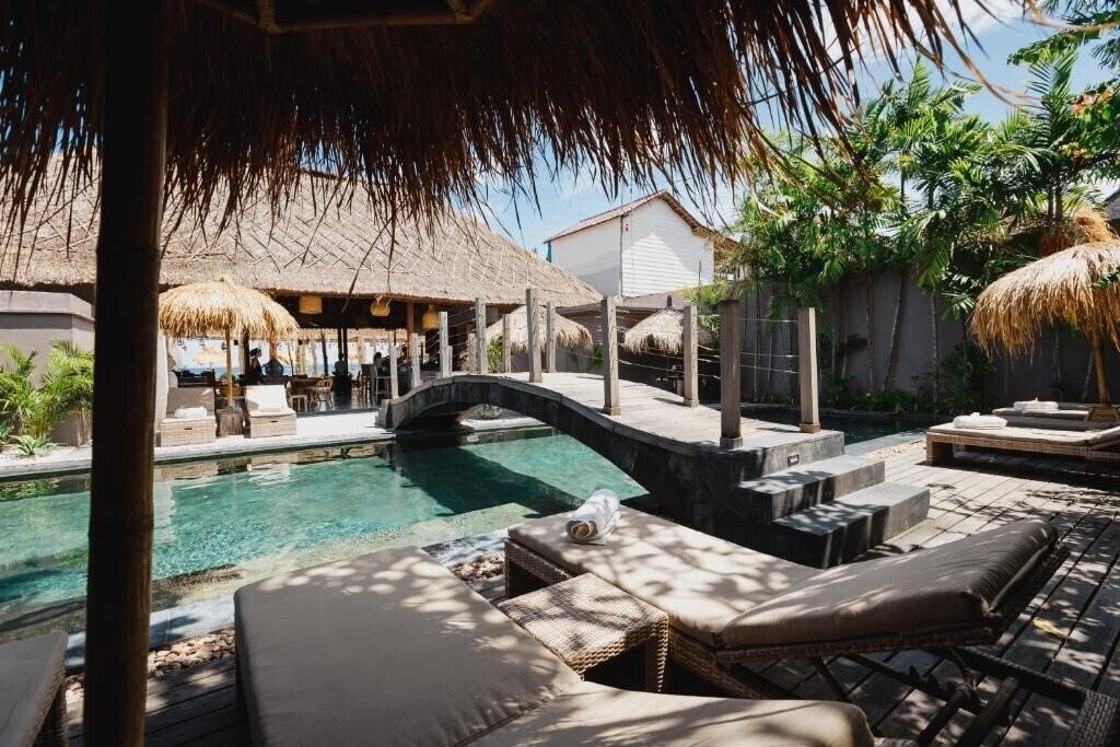 Zdjęcie Indiana Kenanga Hotel & SPA 5*