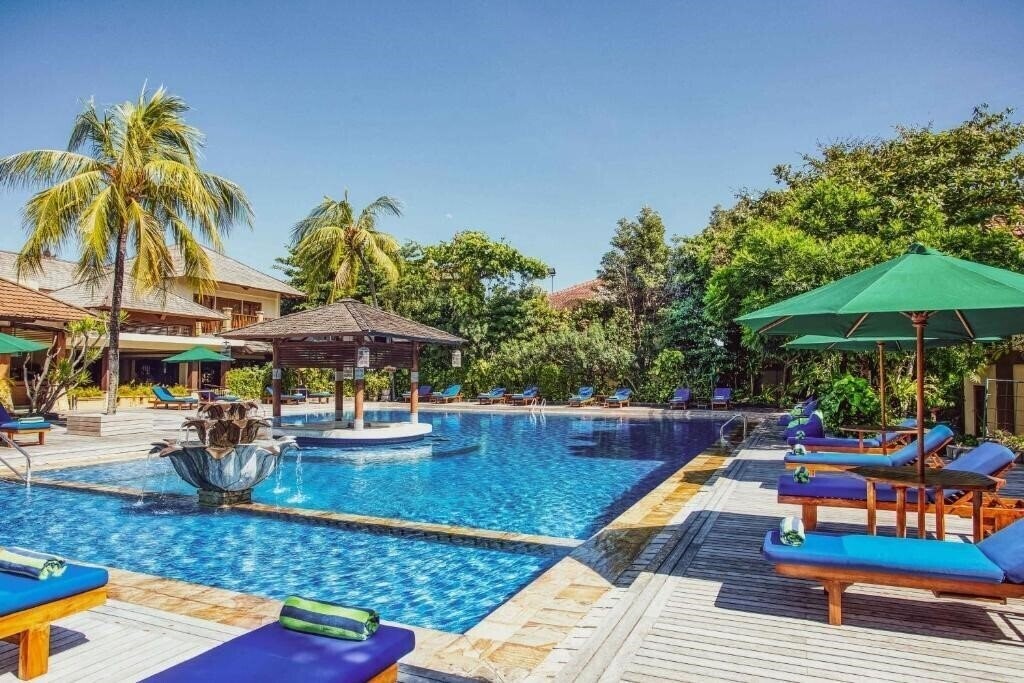 Hotel Risata Bali 4*