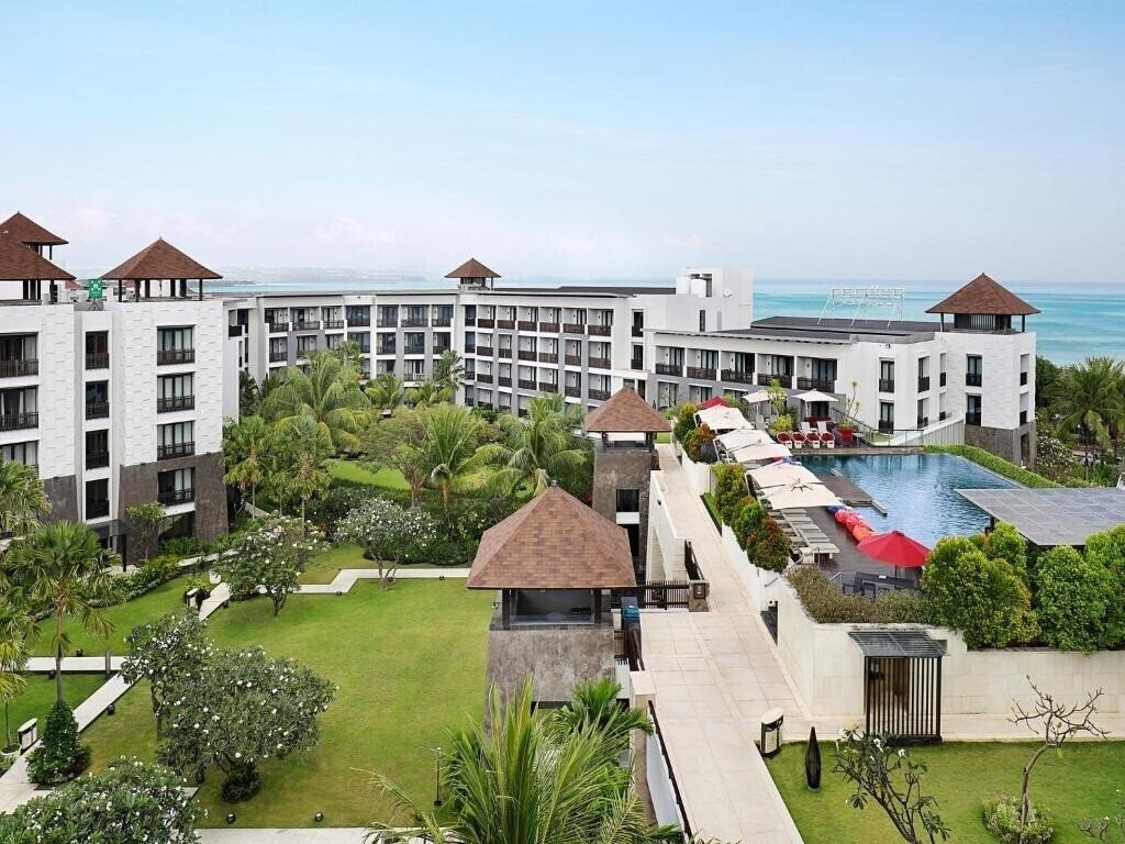 Hotel Pullman Bali Legian Nirwana 5*