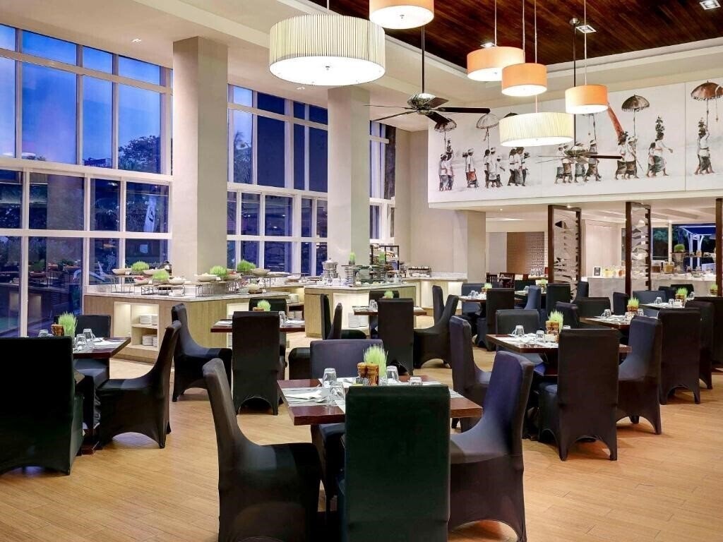 Zdjęcia Pullman Bali Legian Nirwana 5*