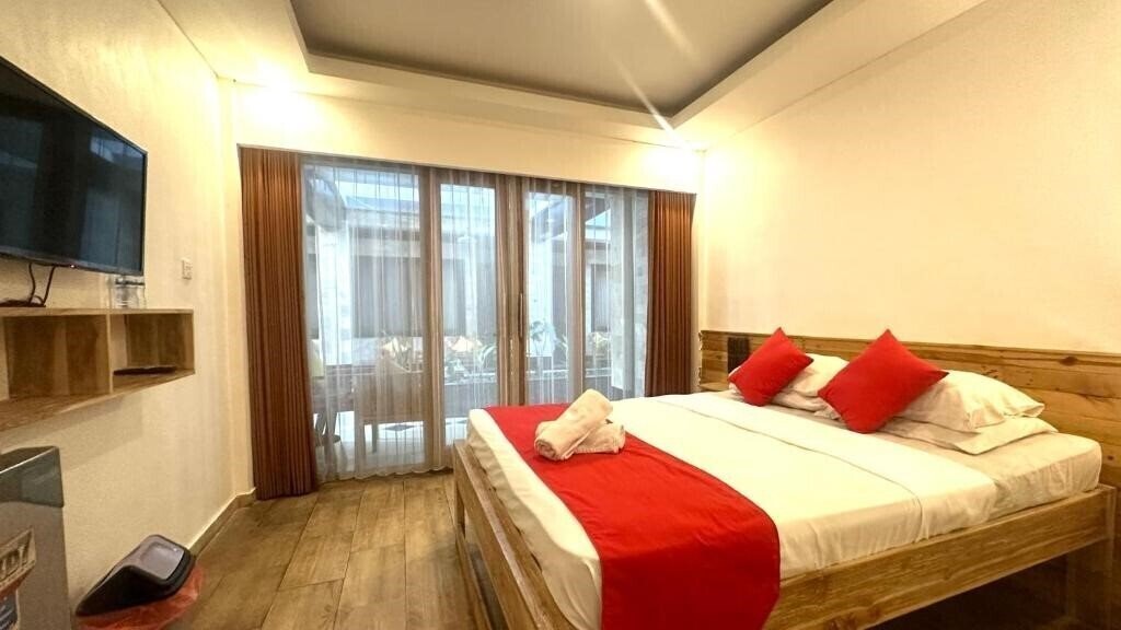 Zdjęcia Abian Srama Hotel & SPA 3*