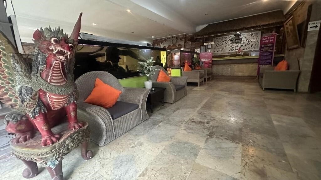 Obraz Abian Srama Hotel & SPA 3*