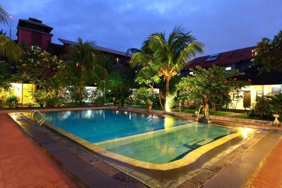 Hotel The Kodja Beach Resort 2*