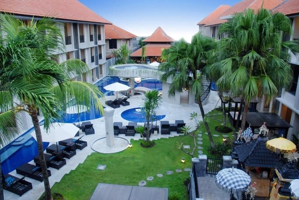 Hotel Grand Barong Resort 4*