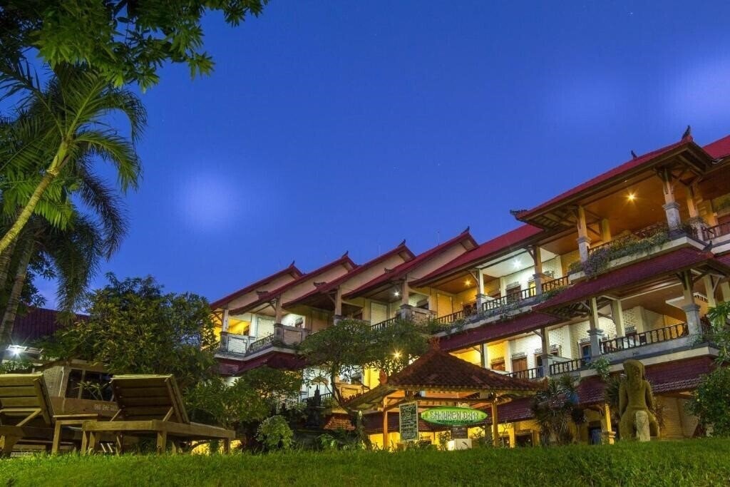 Zdjęcie Bali Sandy Resort 3*