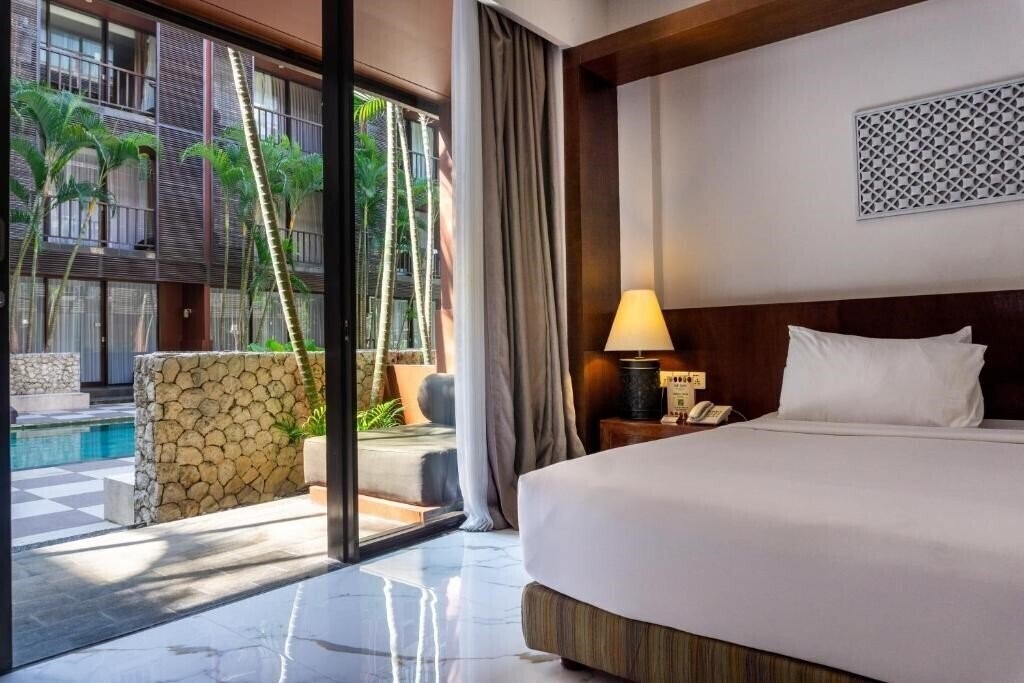 Фото Le Grande Bali Uluwatu 4*