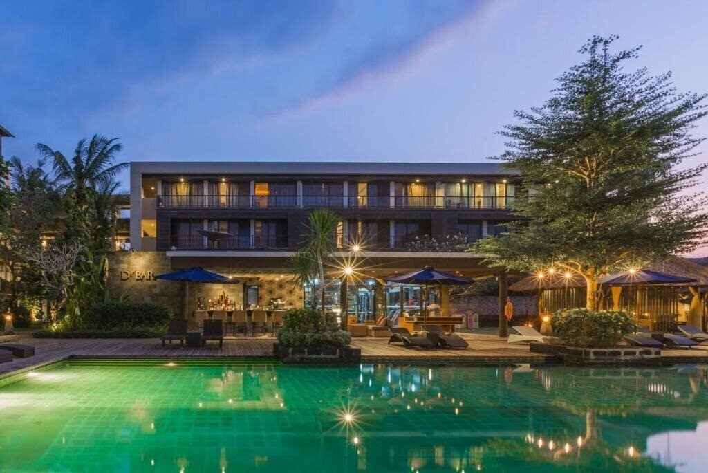 Изображение Le Grande Bali Uluwatu 4*