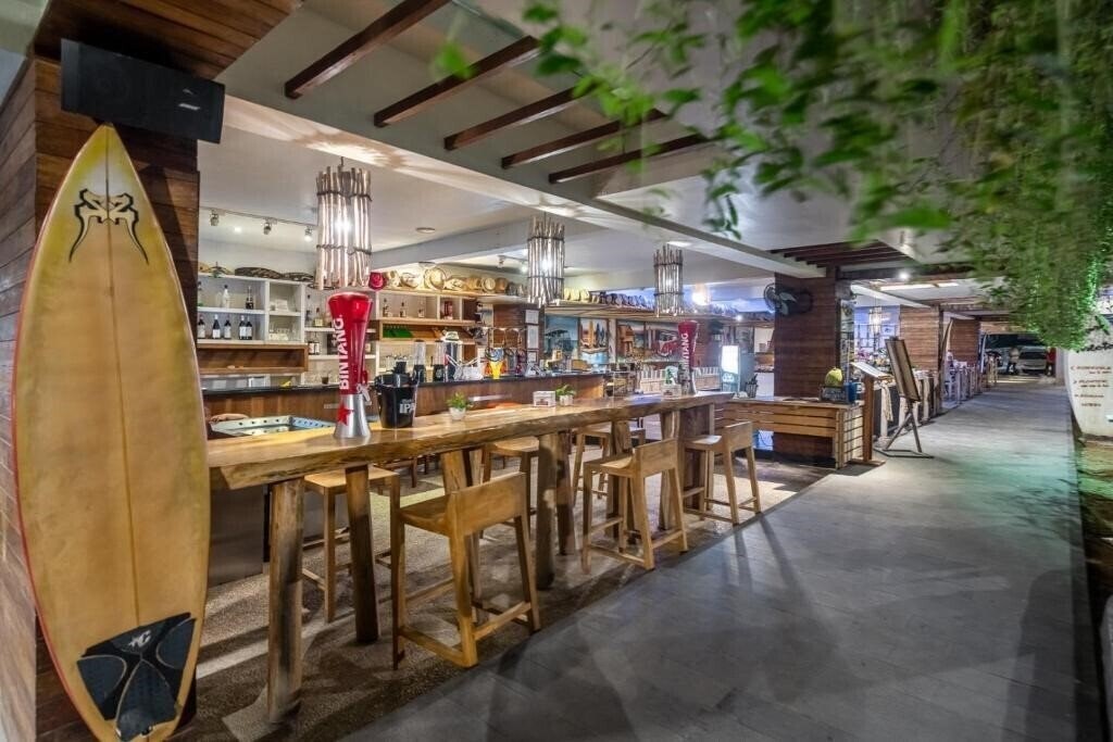 Zdjęcia Bliss Surfer Hotel 4*