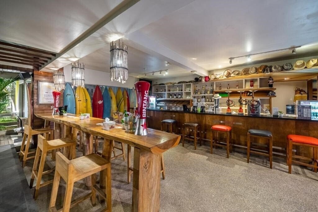 Obraz Bliss Surfer Hotel 4*