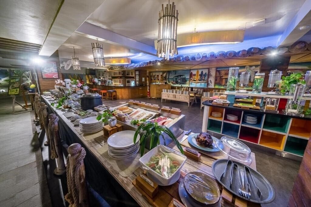 Zdjęcie Bliss Surfer Hotel 4*