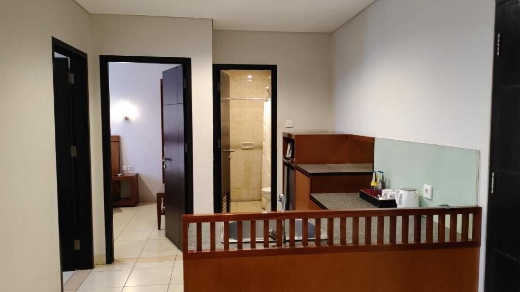 Zdjęcia Grand Kuta Hotel And Residence 3*