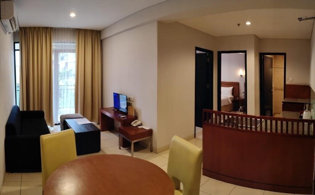 Obraz Grand Kuta Hotel And Residence 3*